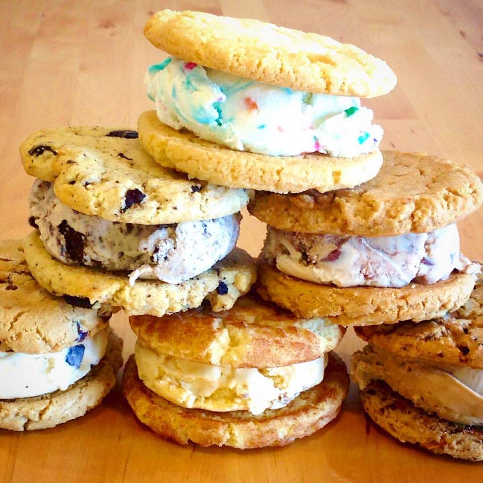 Blue Chip Cookies & Ice Cream of Leawood, KS photo from Google