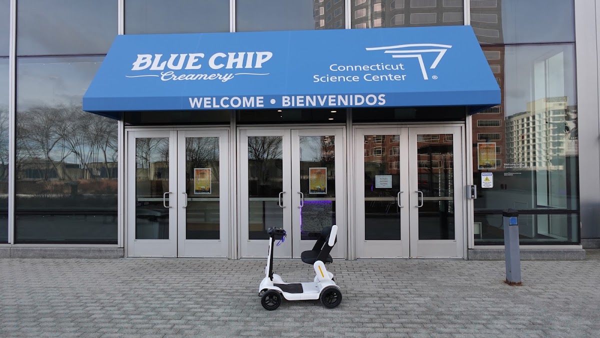 Blue Chip Creamery in Hartford, CT