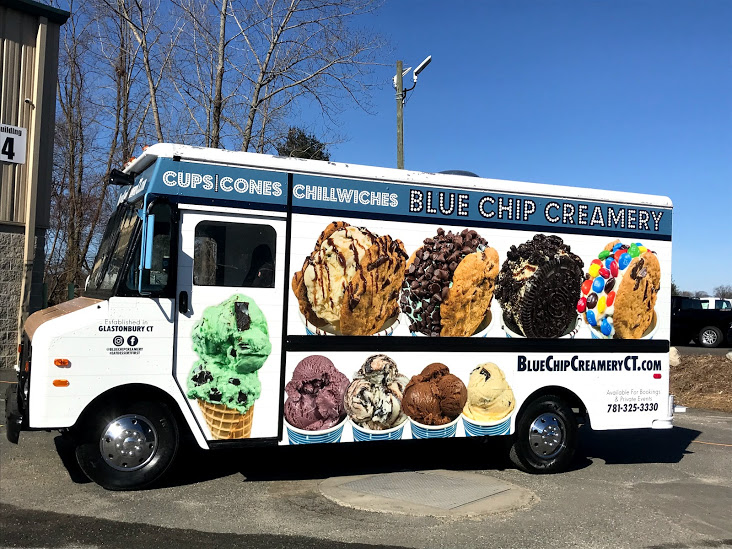 Blue Chip Creamery photo from Google