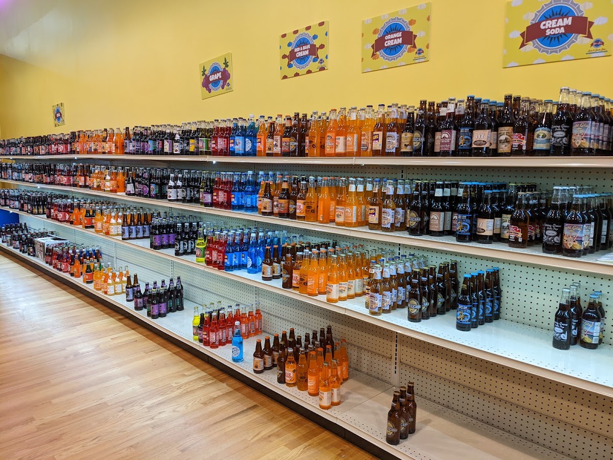 Blue Sun Soda Shop photo from Google