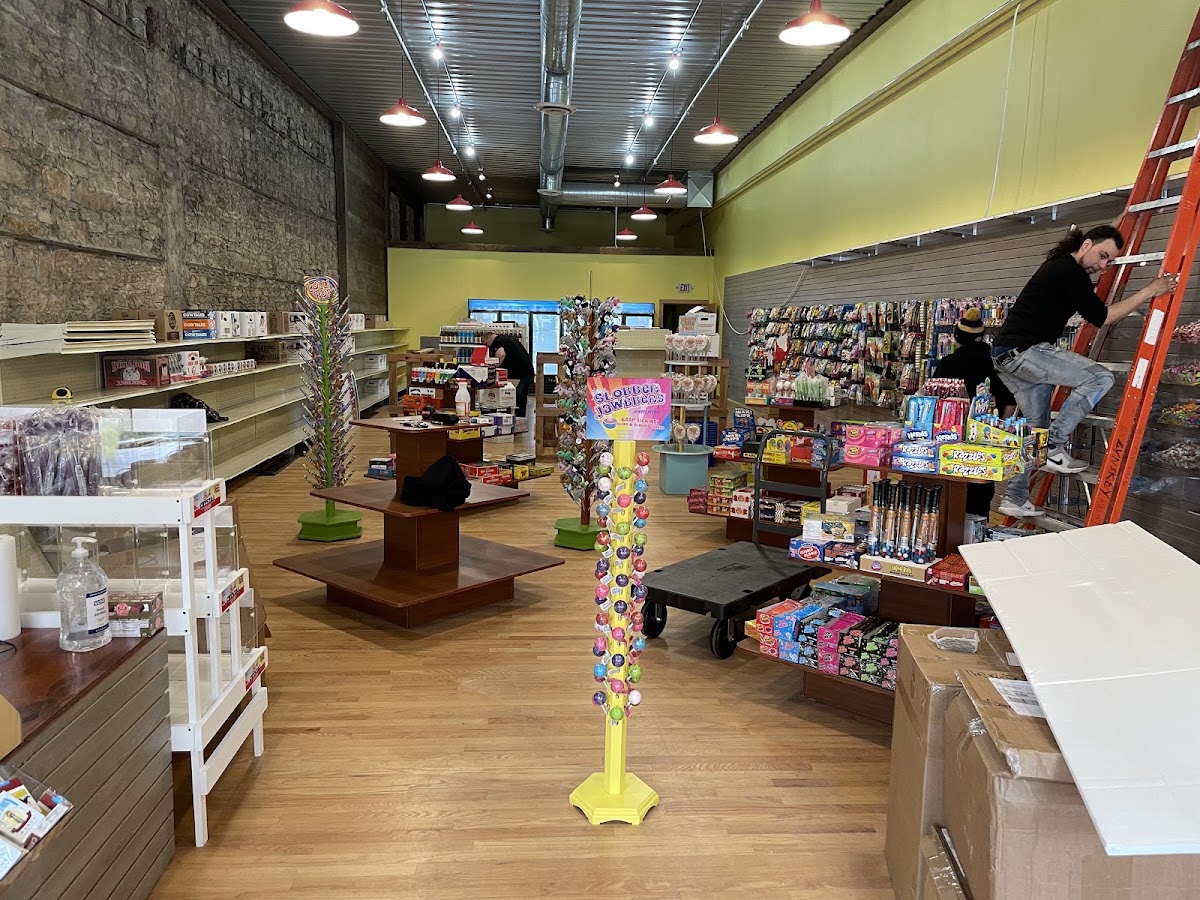 Blue Sun Soda Shop photo from Google
