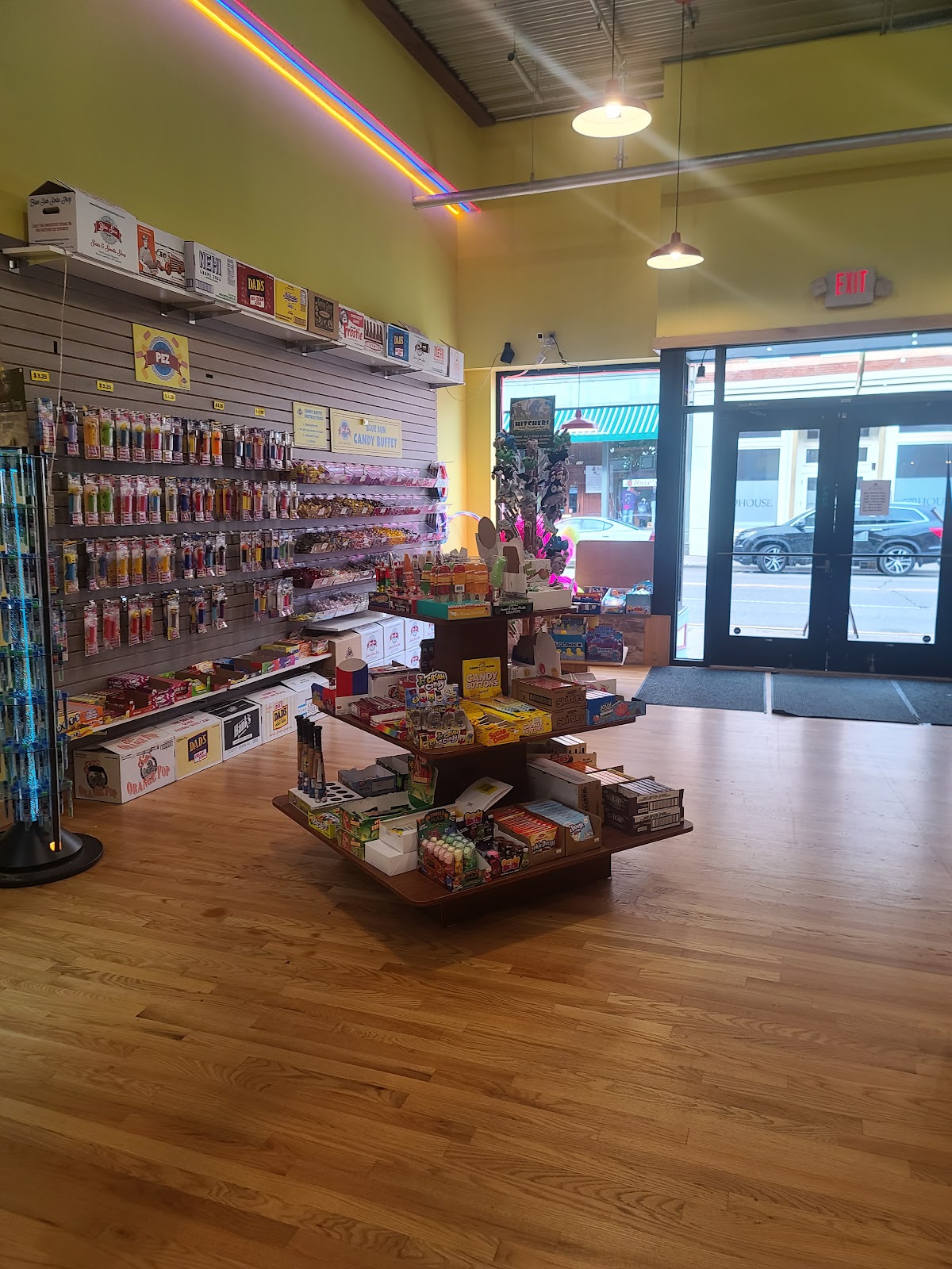 Blue Sun Soda Shop photo from Google