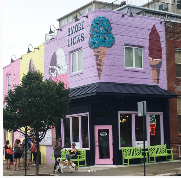 BMORE LICKS in Baltimore, MD