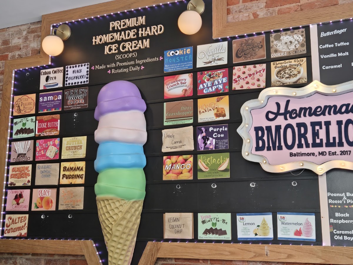 BMORE LICKS photo from Google