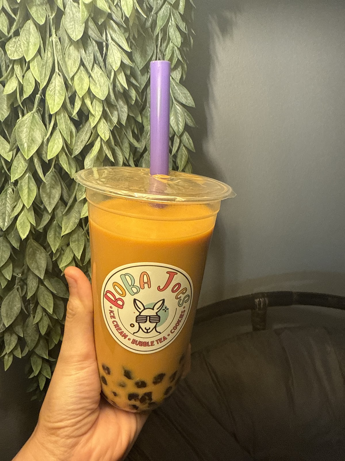 Boba Joes- Bubble Tea and Ice Cream Shop photo from Google