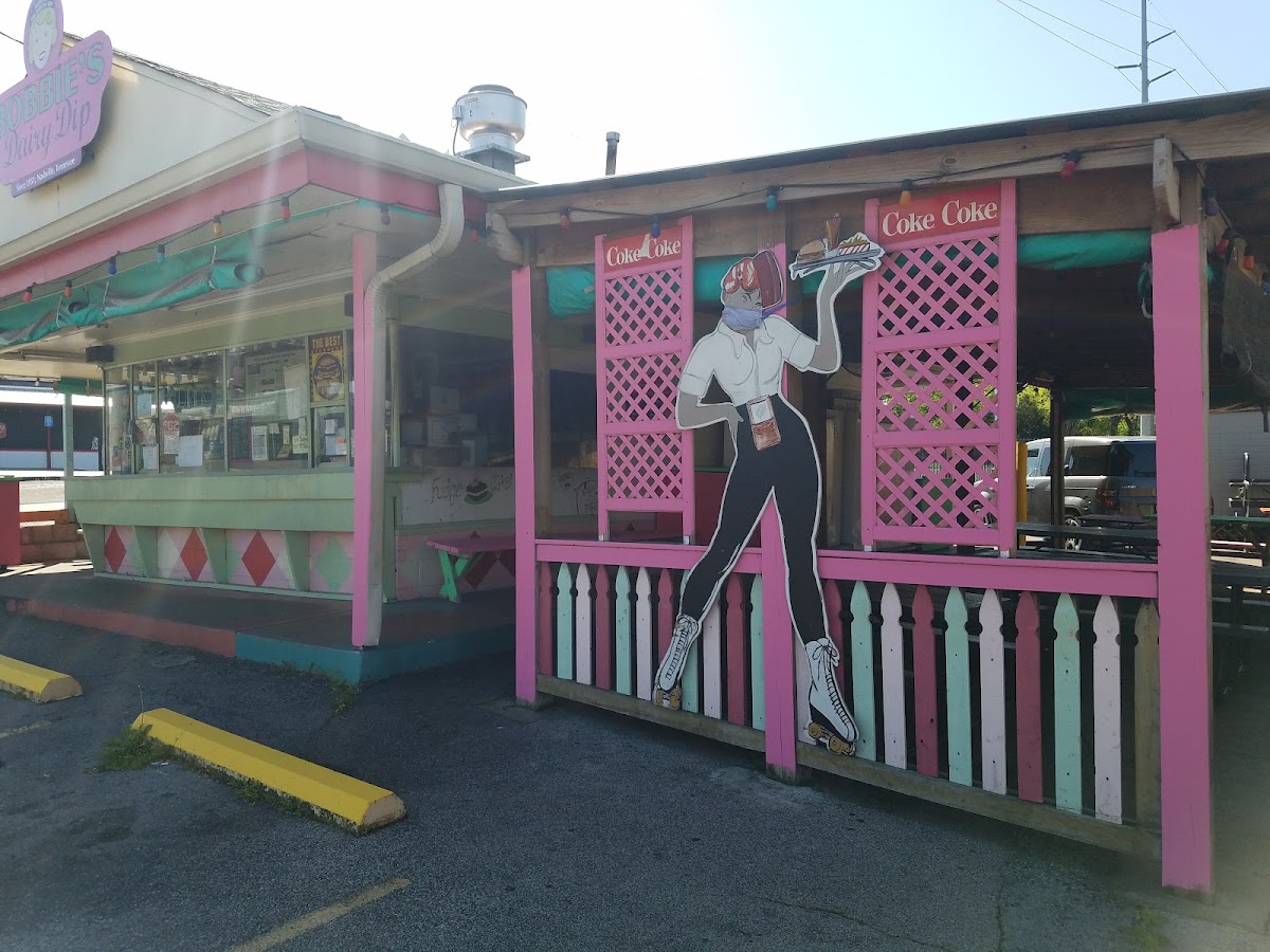 Bobbie's Dairy Dip in Nashville, TN