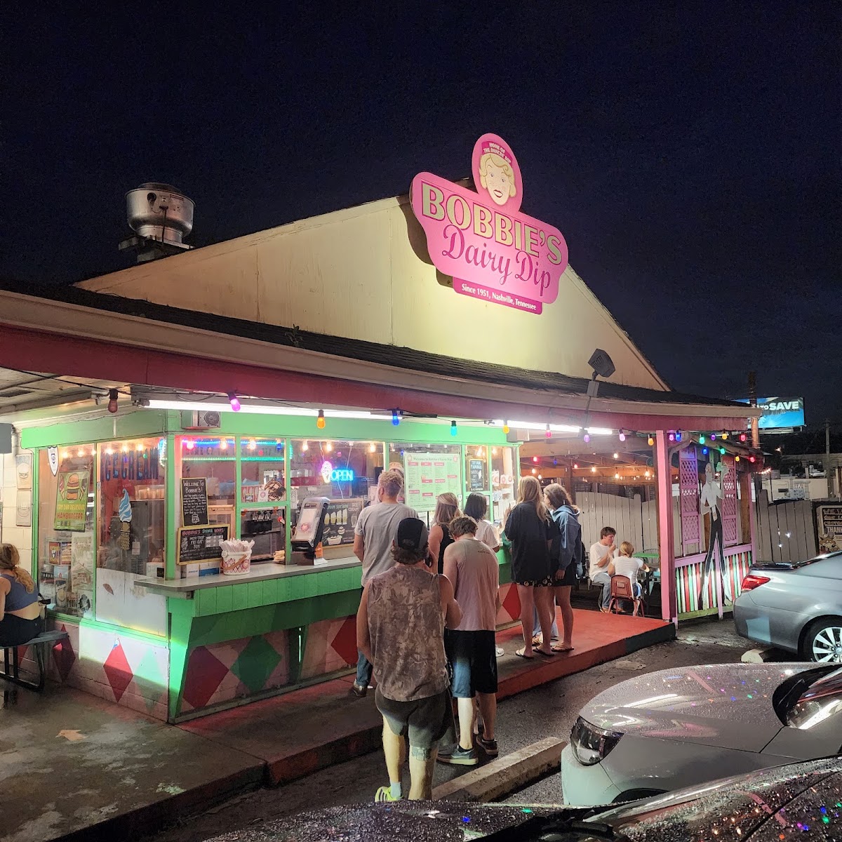 Bobbie's Dairy Dip photo from Google