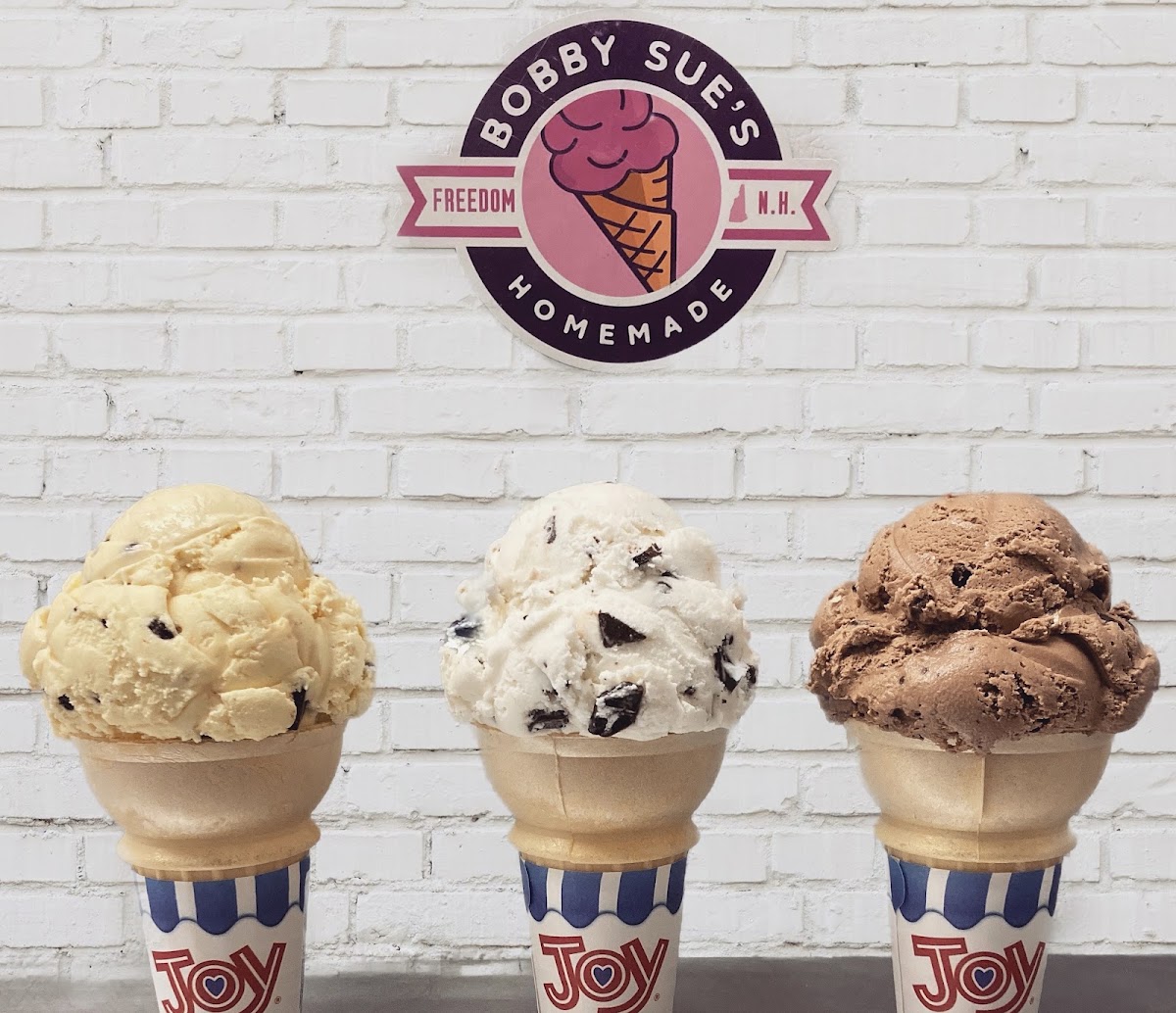 Bobby Sue's Homemade Ice Cream photo from Google