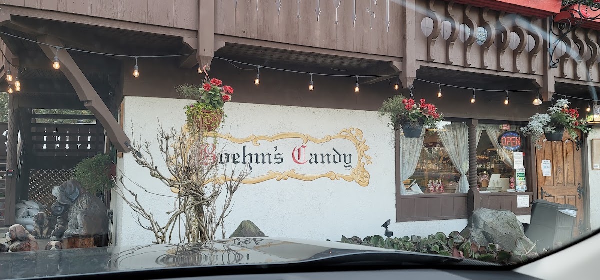 Boehm's Candies in Issaquah, WA