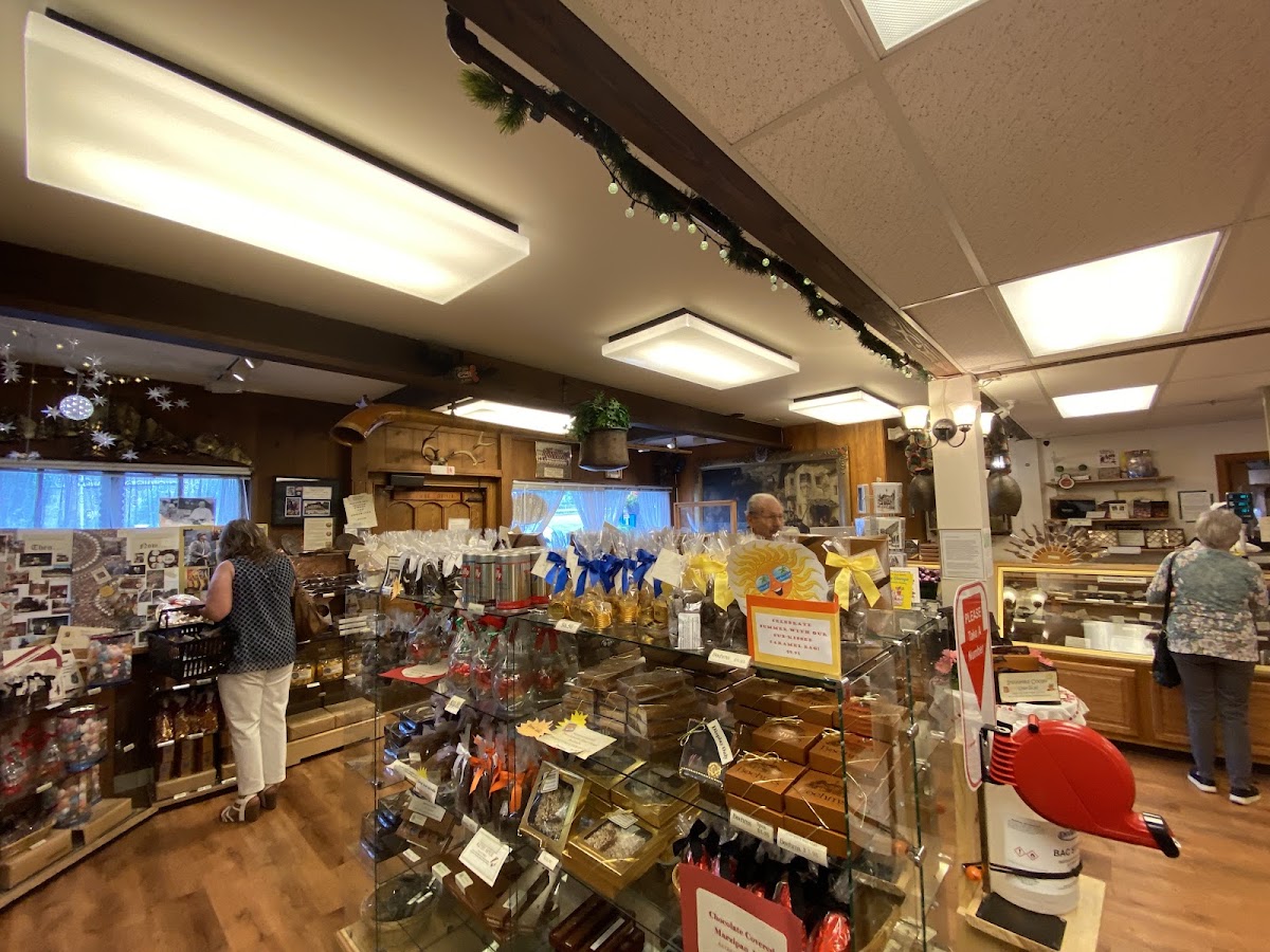 Boehm's Candies photo from Google