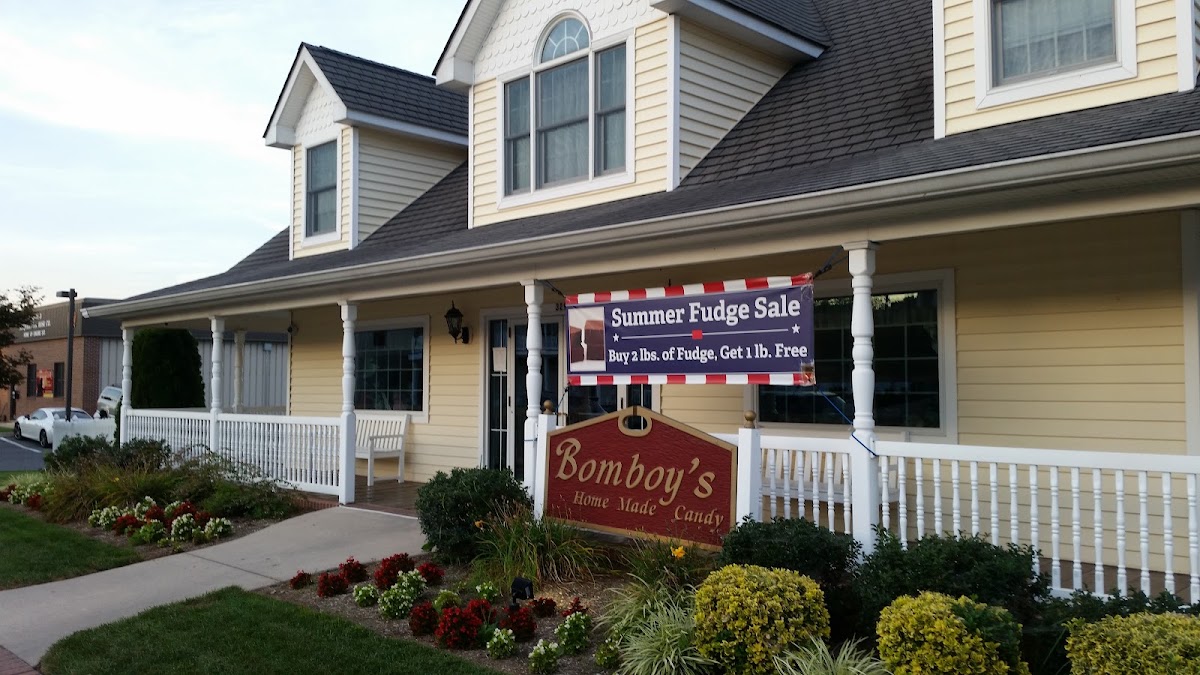 Bomboy's Homemade Candy in Havre De Grace, DE