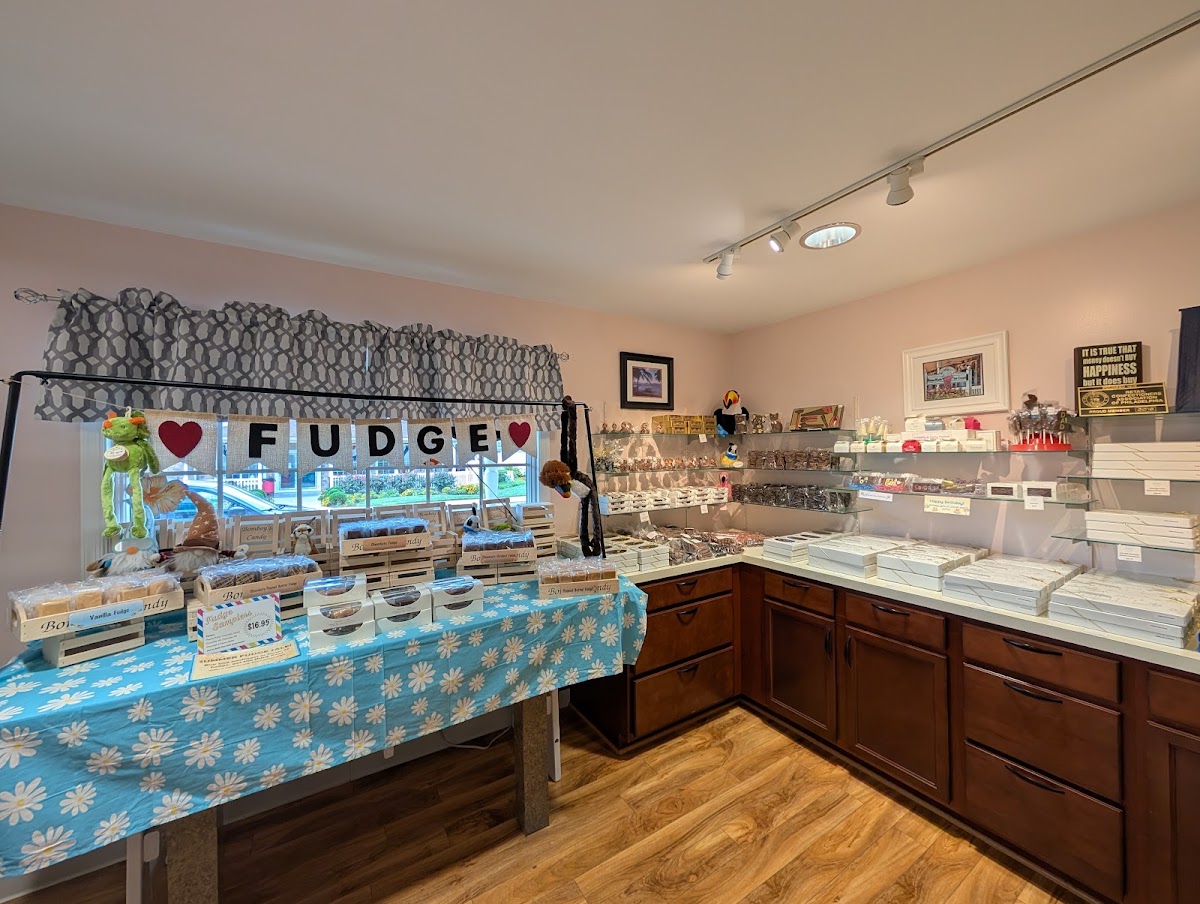 Bomboy's Homemade Candy photo from Google