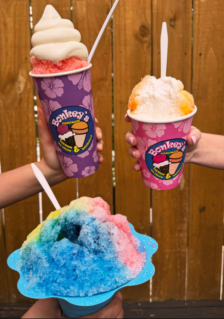 Bonkey's Ice Cream & Snoballs photo from Google