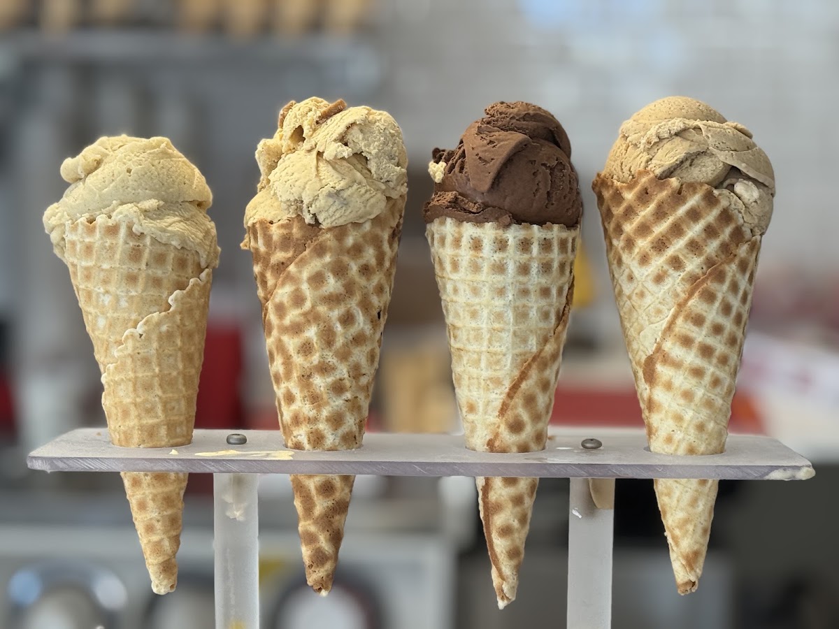 Bonnie Brae Ice Cream photo from Google