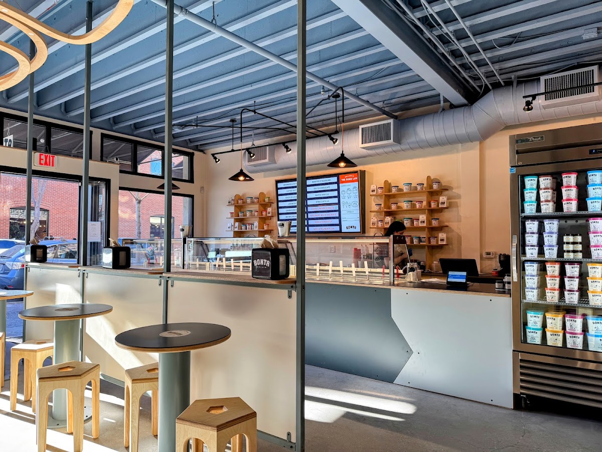 Bonta Gelato - Downtown Bend in Bend, OR