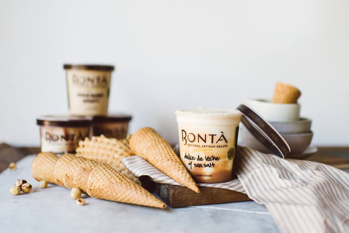 Bonta Gelato - Downtown Bend photo from Google