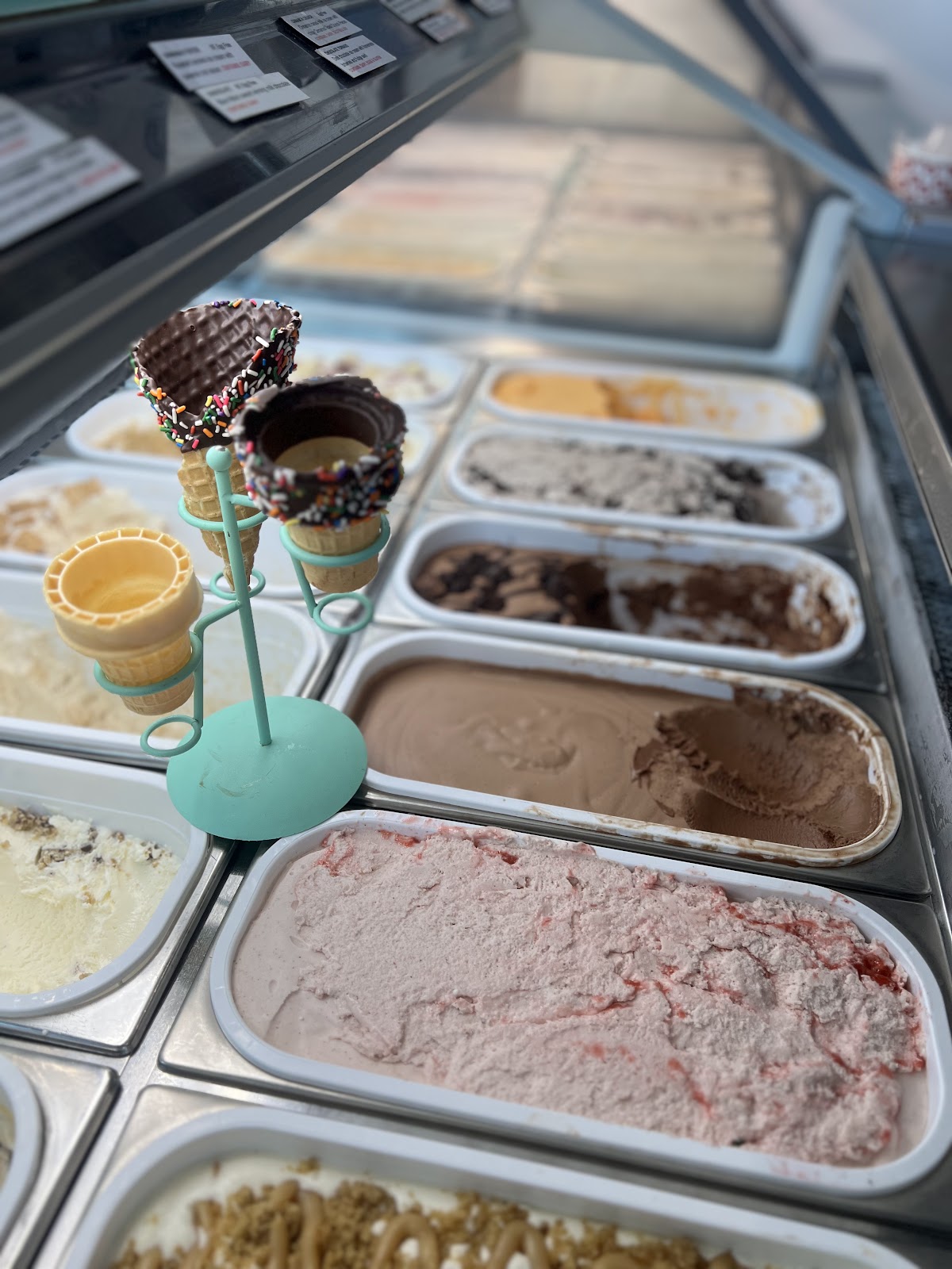 Boom Town Creamery Small Batch Ice Cream Shop photo from Google