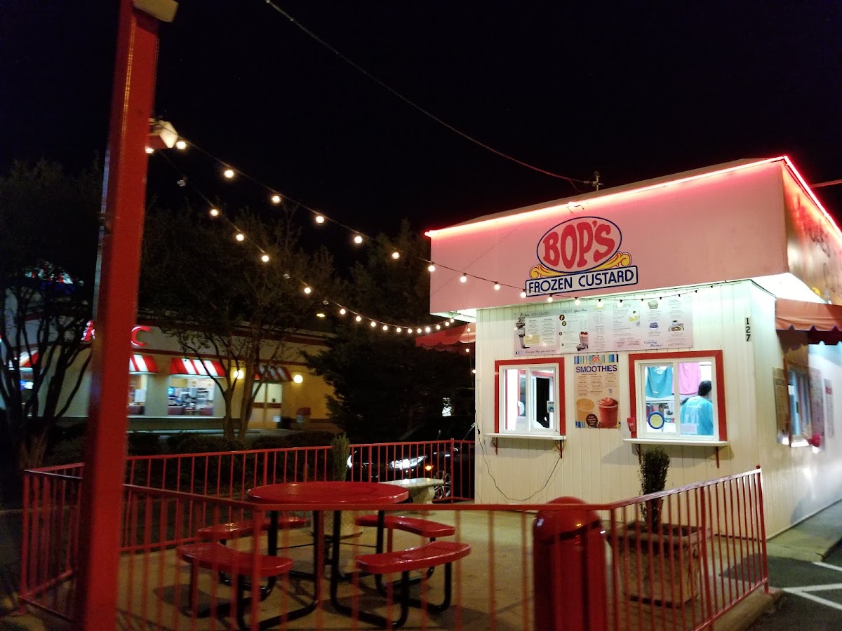 Bop's in Starkville, MS