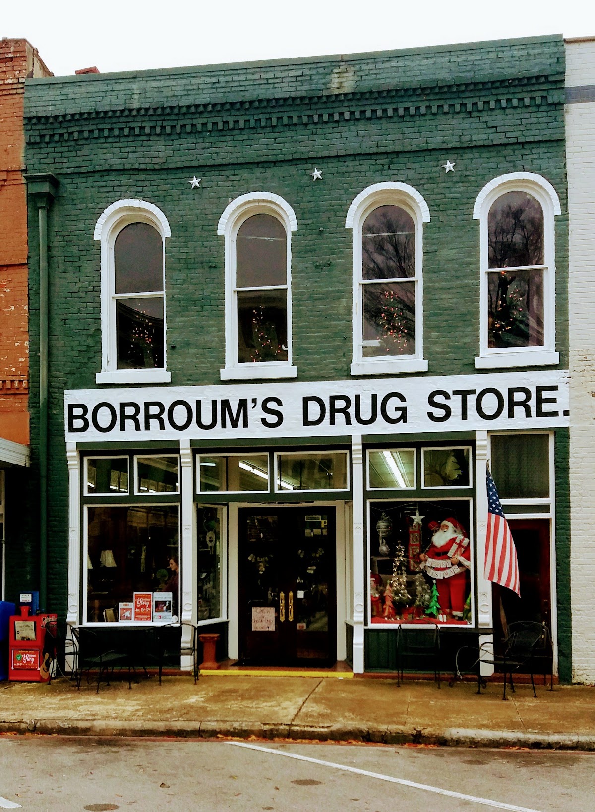 BORROUMS DRUG STORE photo from Google