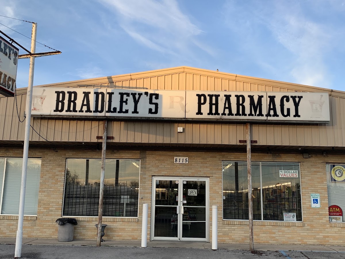 Bradley's Pharmacy photo from Google
