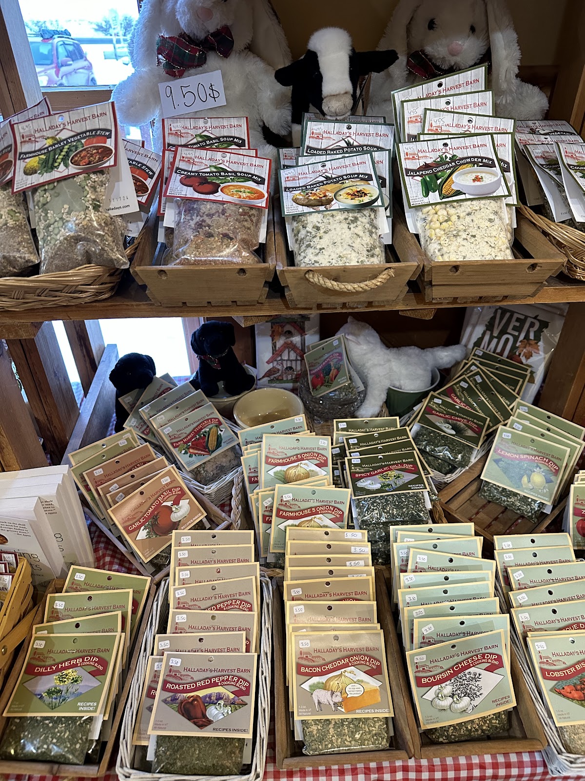 Bragg Farm Sugar House & Gift photo from Google