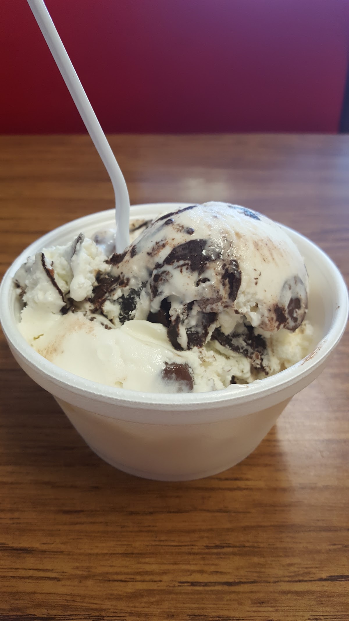Bratcher's Ice Cream Parlor photo from Google