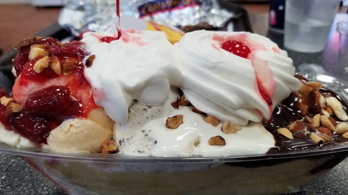 Braum's Ice Cream & Dairy Store photo from Google