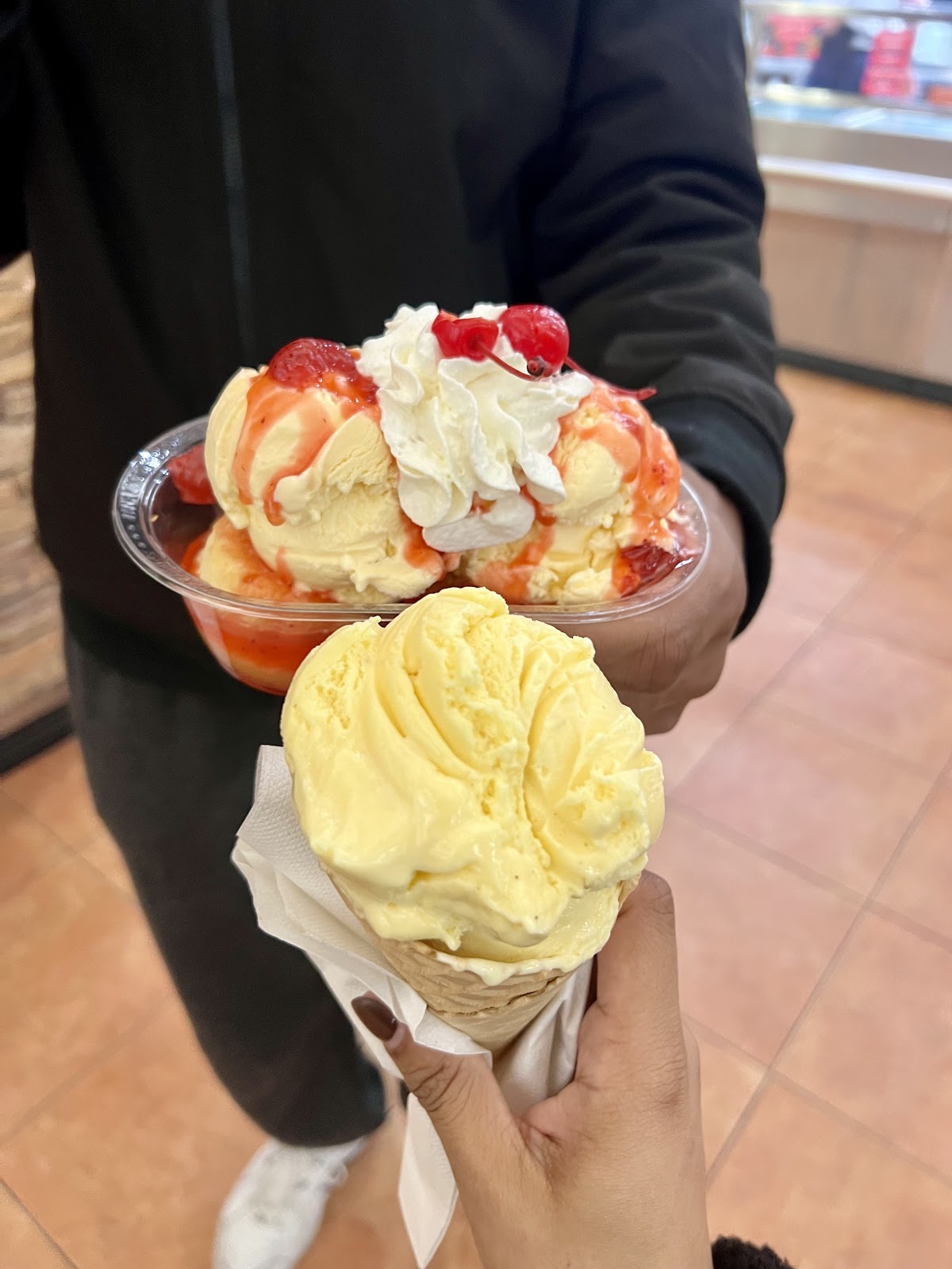 Braum's Ice Cream & Dairy Store photo from Google