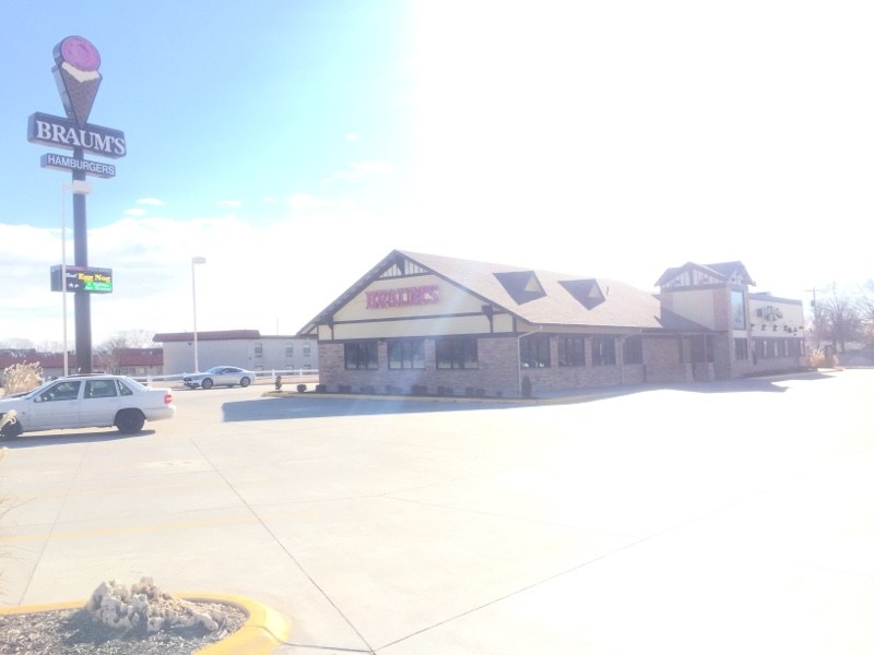 Braum's Ice Cream & Dairy Store photo from Google