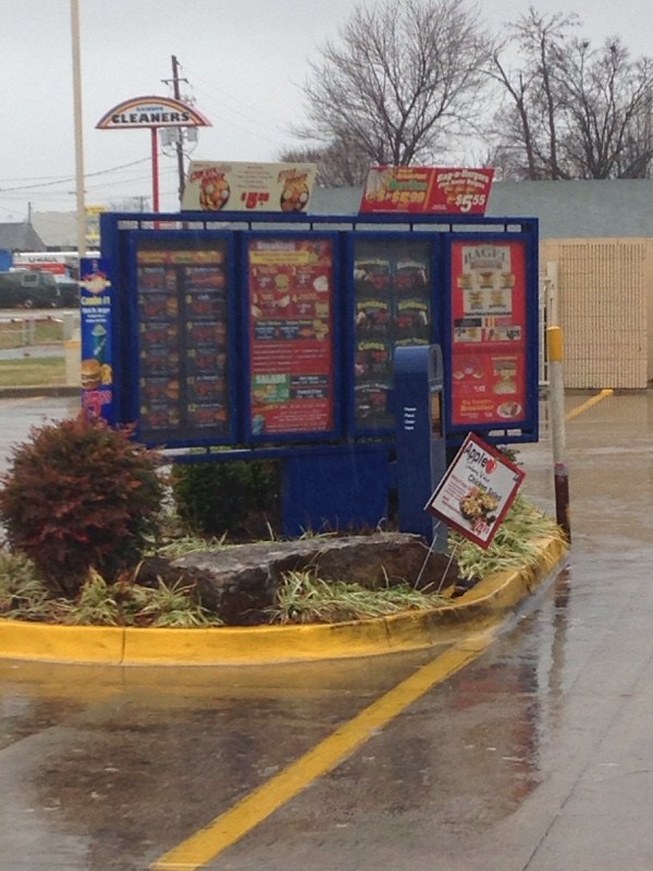 Braum's Ice Cream & Dairy Store in Springdale, AR
