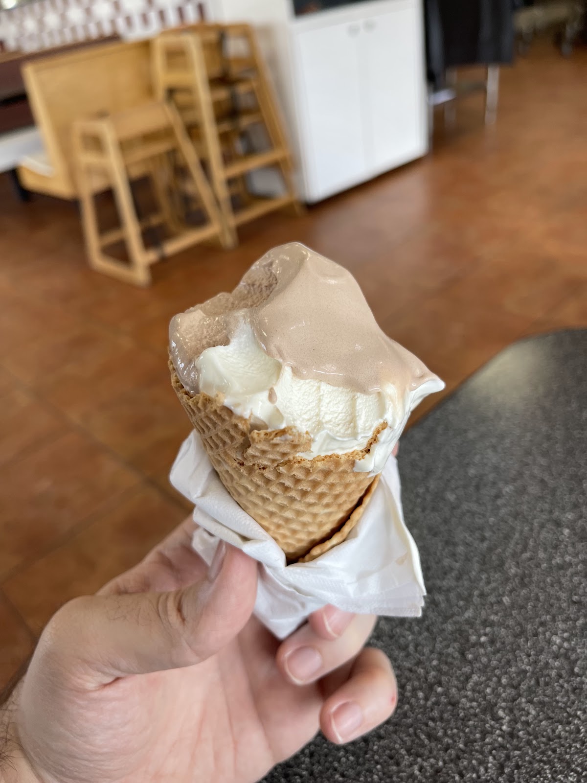 Braum's Ice Cream & Dairy Store photo from Google