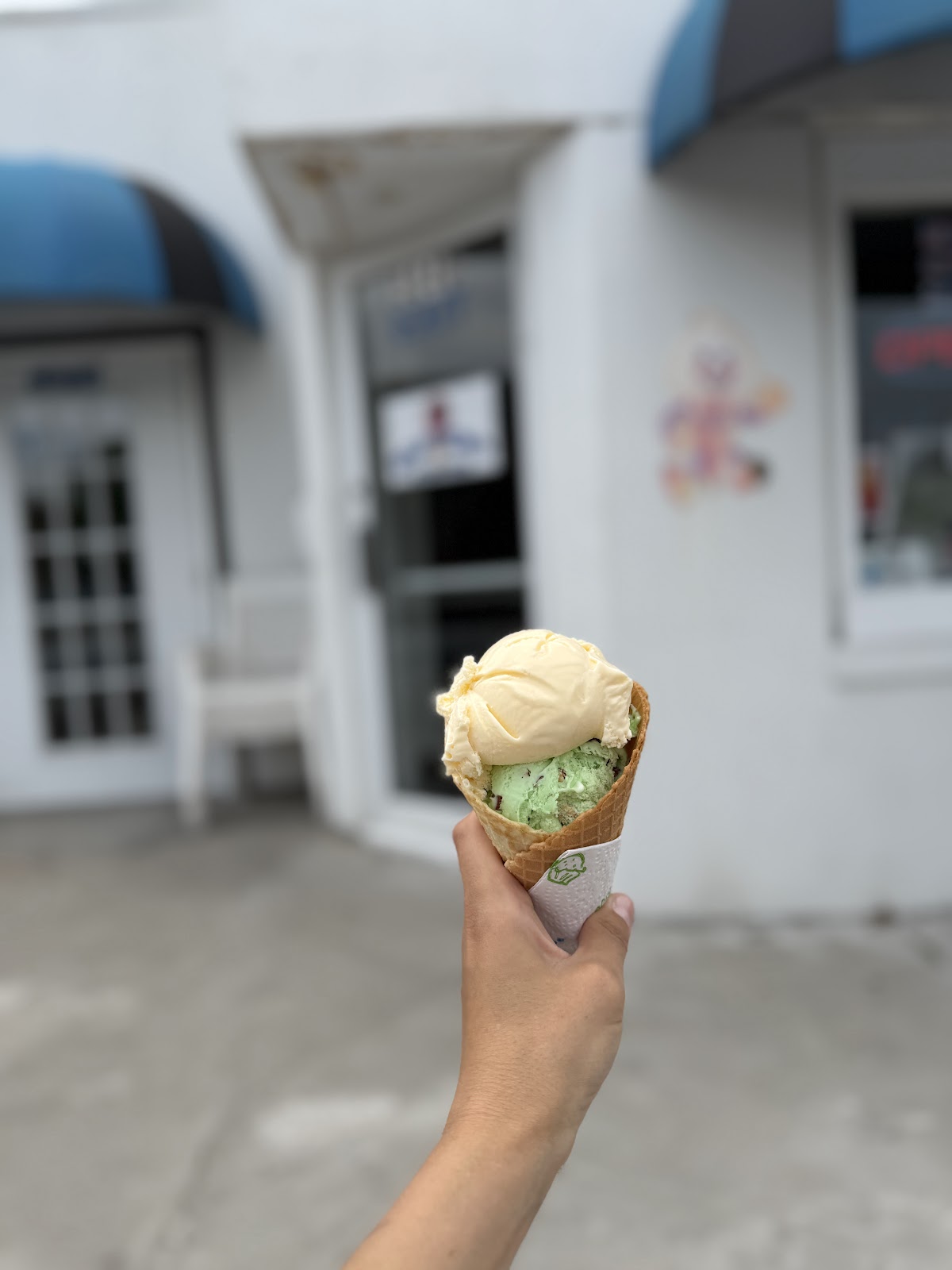 Brayson's Ice Cream Parlor photo from Google