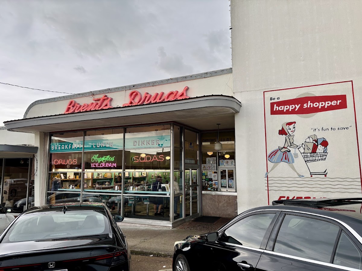 Brent's Drugs in Jackson, MS