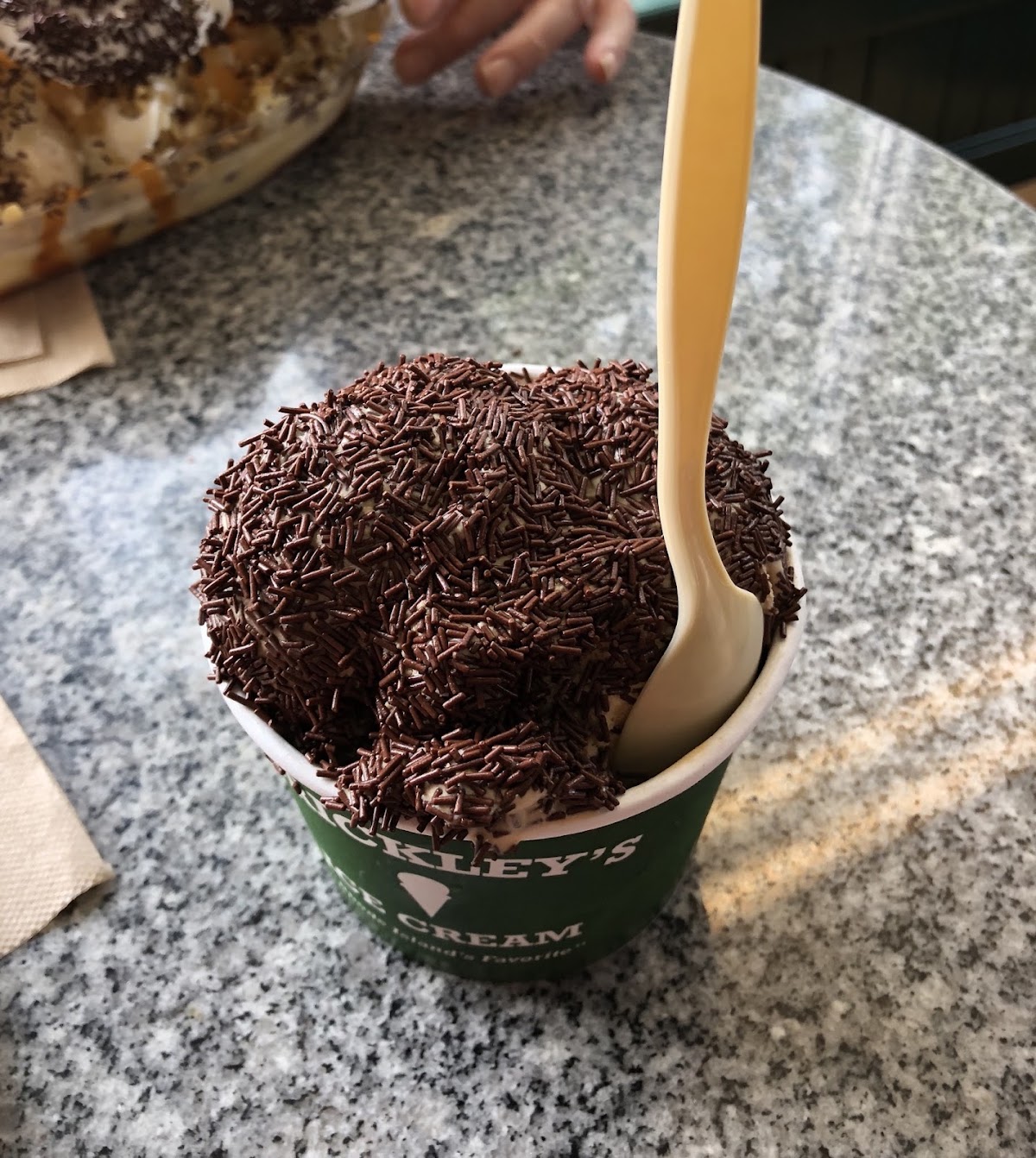 Brickley's Ice Cream photo from Google