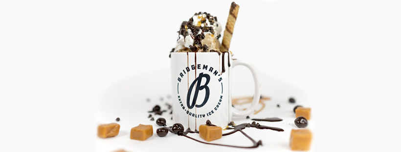 Bridgeman's Ice Cream Parlor photo from Google
