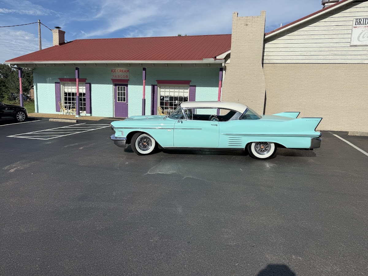 Bridgetown Ice Cream Parlor photo from Google