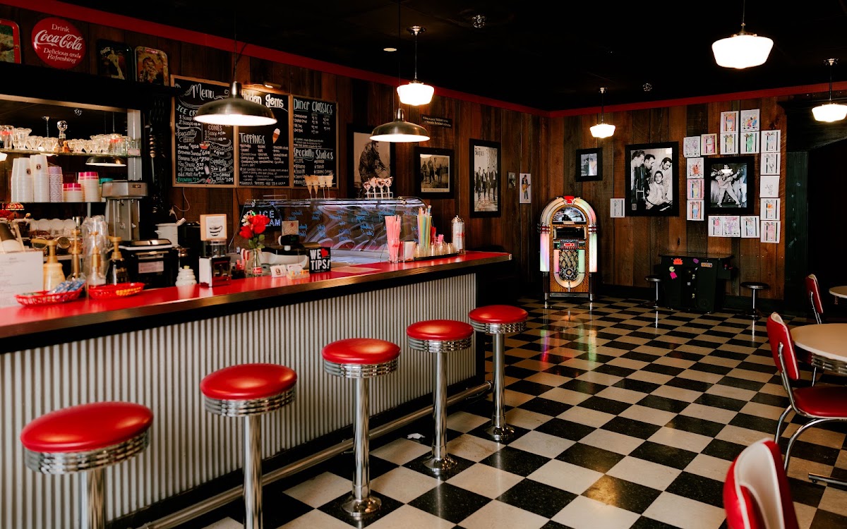 Bridgetown Ice Cream Parlor photo from Google