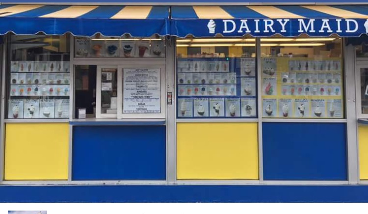 Broadway Dairy Maid in Everett, MA