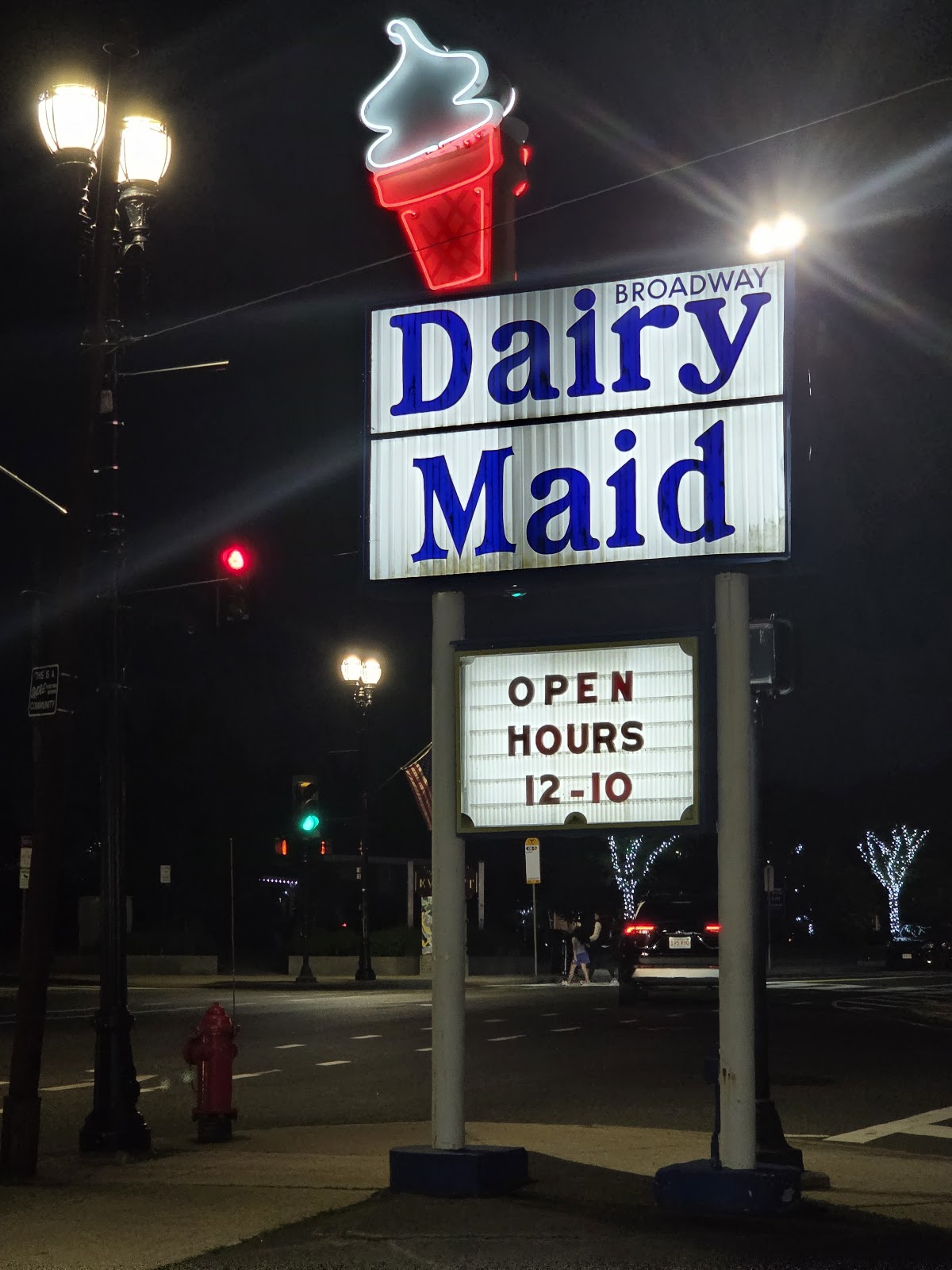 Broadway Dairy Maid photo from Google