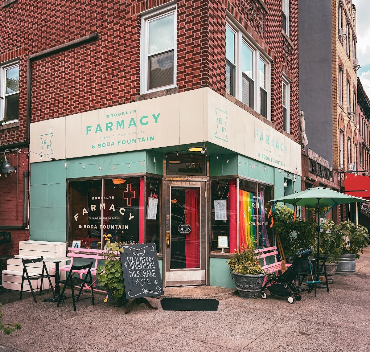 Brooklyn Farmacy & Soda Fountain in Brooklyn, NY