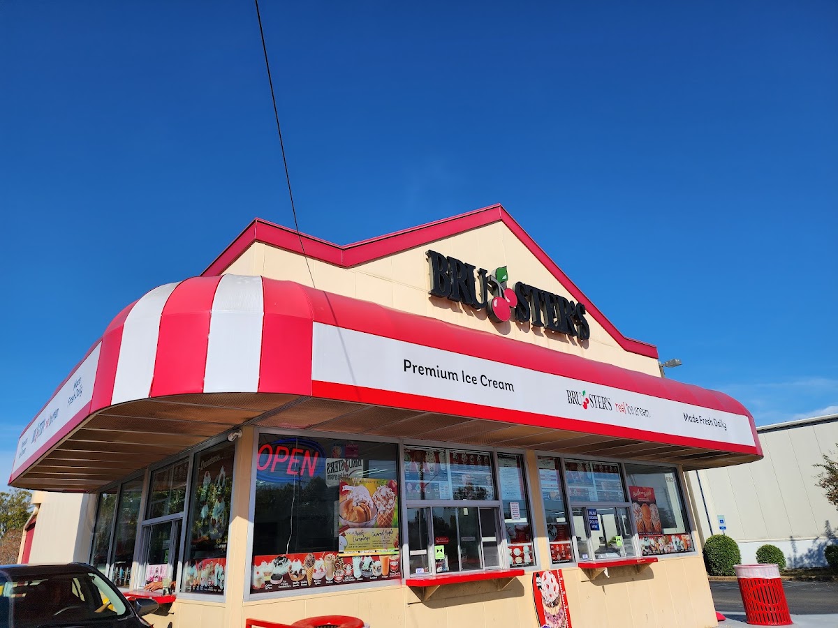 Bruster's Real Ice Cream in Montgomery, AL