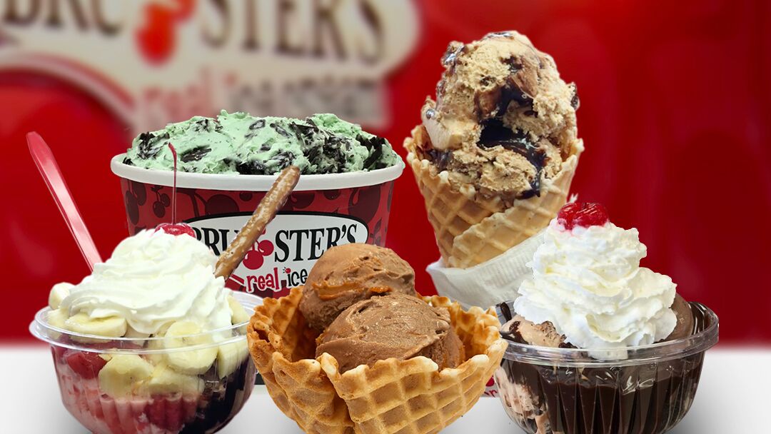 Bruster's Real Ice Cream photo from Google