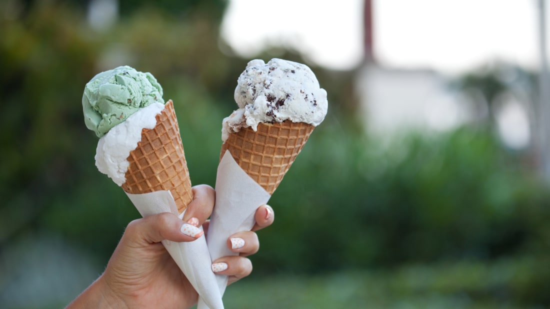 Bubbles Ice Cream Parlor photo from Google