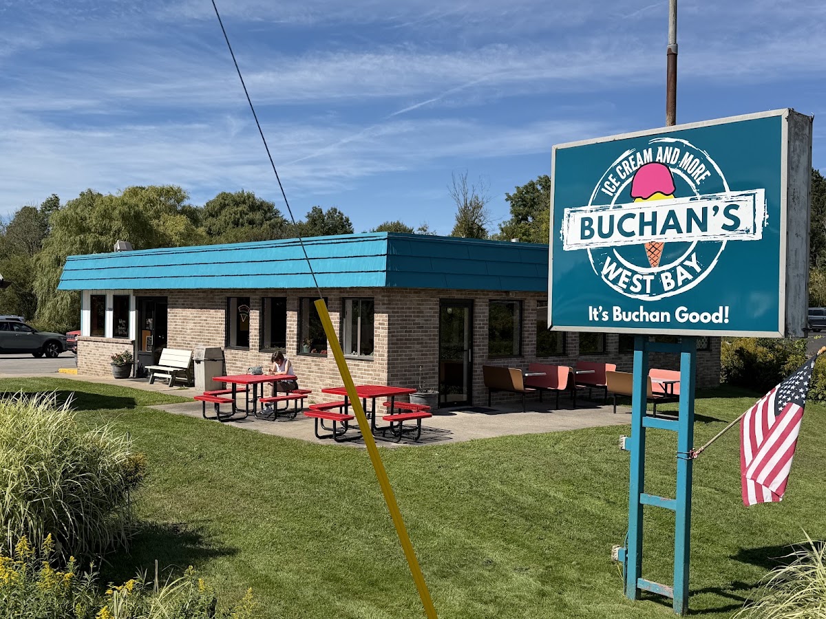 Buchan's West Bay in Traverse City, MI