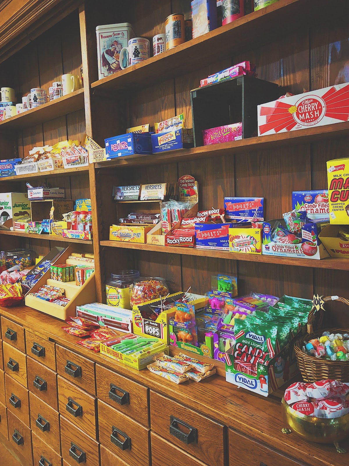 Buda Drug Store and Soda Fountain photo from Google