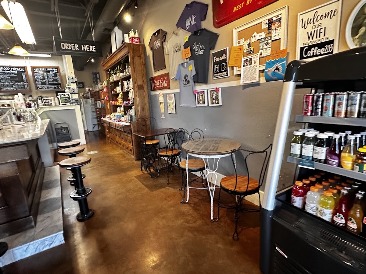 Buda Soda Fountain in Buda, TX