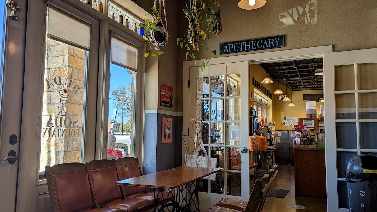 Buda Soda Fountain photo from Google
