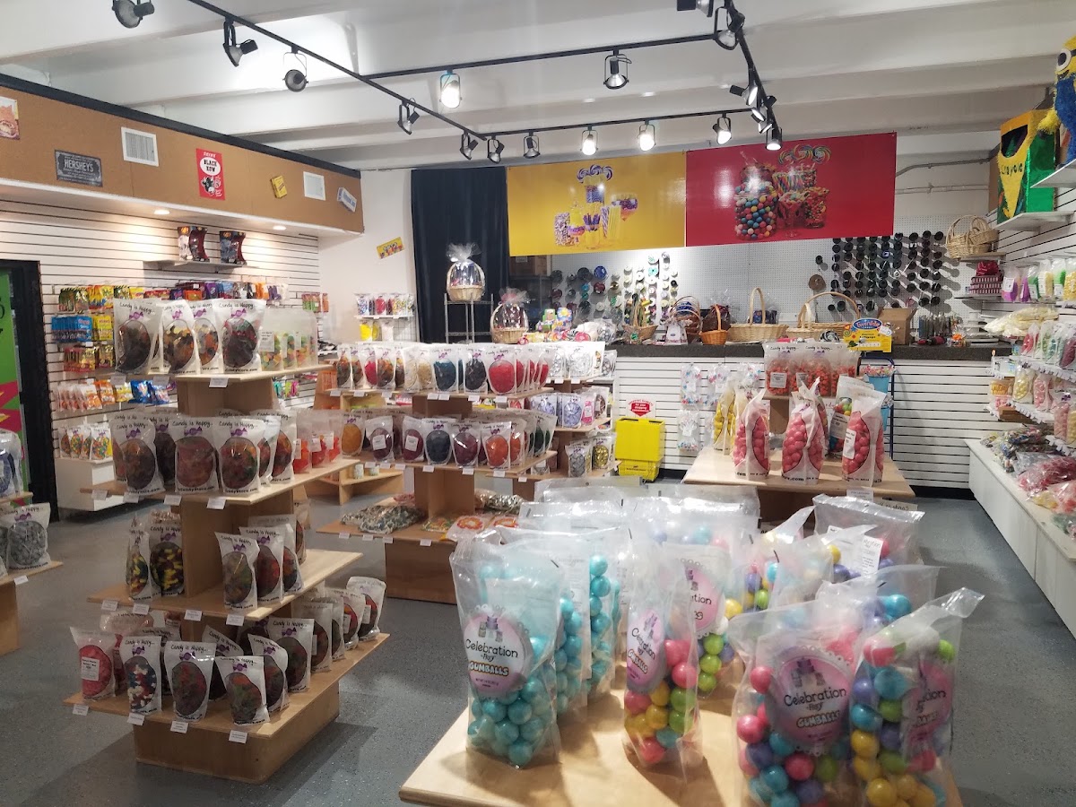 Bulk Candy Store photo from Google