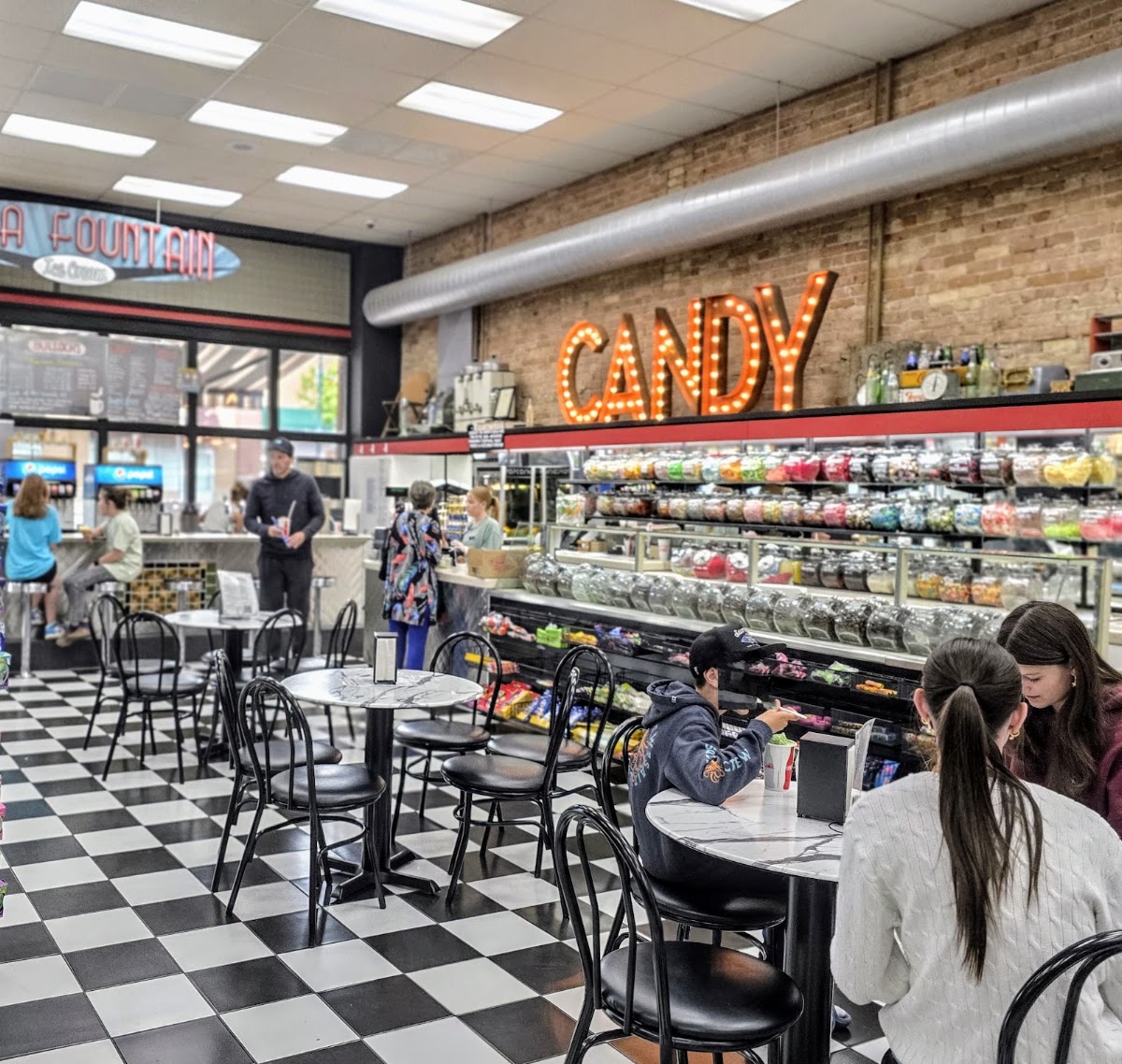 Bulloch's Drug Store photo from Google