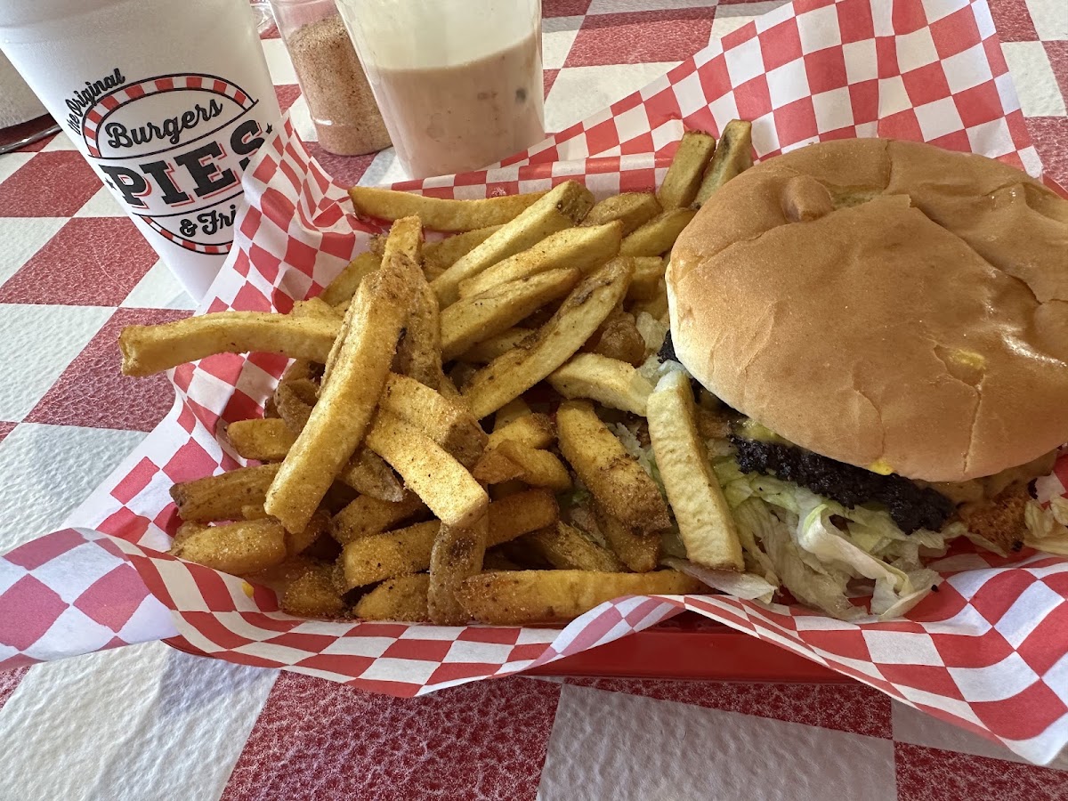 Burgers Pies & Fries photo from Google